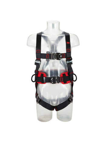 Страховочная привязь с интегрированным поясом для удержания 3М Protecta Comfort 1161716