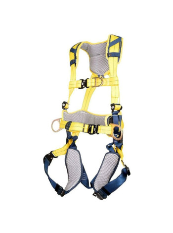 Страховочная привязь с интегрированным поясом для удержания 3М DBI SALA Delta 1112986