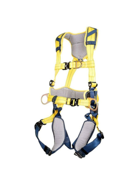 Страховочная привязь с интегрированным поясом для удержания 3М DBI SALA Delta 1112986