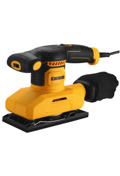 Вибрационная шлифмашина DEKO DKS350 063-4339