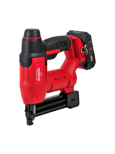 Аккумуляторный скобозабиватель Elitech ПГА 1832Л E2210.001.01 198056