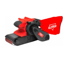 Ленточная шлифмашина Elitech МШЛ 1210Э E2213.037.00 204505