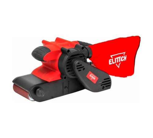 Ленточная шлифмашина Elitech МШЛ 1210Э E2213.037.00 204505