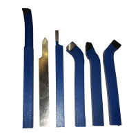 Комплект резцов (6 шт; 10х10 мм) PROMA 25331010