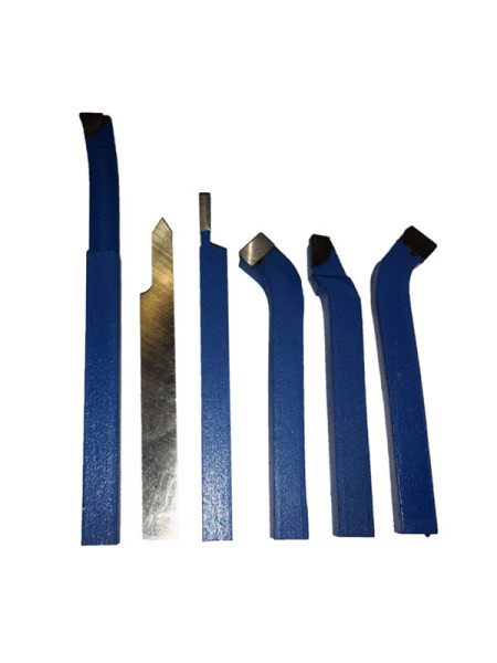 Комплект резцов (6 шт; 10х10 мм) PROMA 25331010