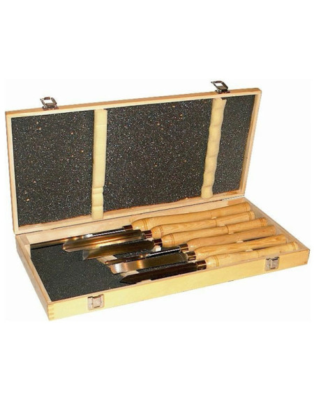 Комплект стамесок HDB-65 6 шт. PROMA 25460065