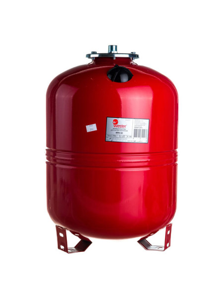 Расширительный бак (50 л) Wester WRV 50