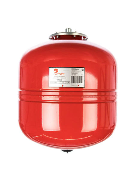 Расширительный бак (35 л) Wester WRV 35