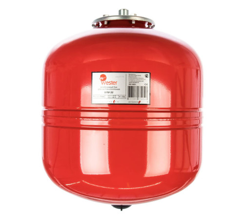 Расширительный бак (35 л) Wester WRV 35