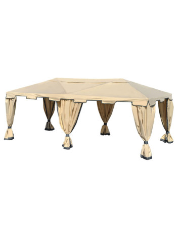 Садовый тент Green Glade 1048