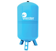Мембранный бак для водоснабжения WAV 50 Wester 0141100