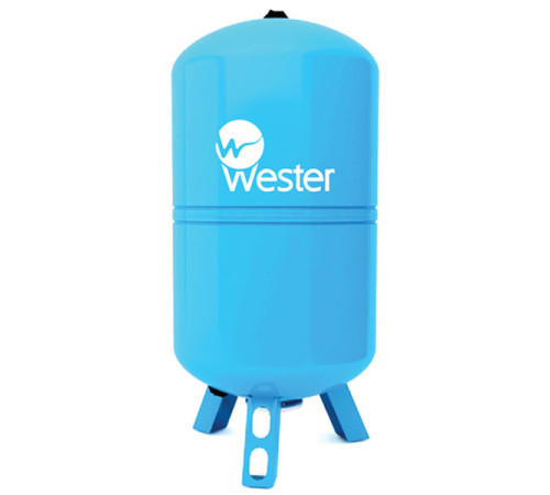 Мембранный бак для водоснабжения WAV 50 Wester 0141100