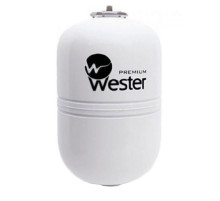 Бак мембранный для системы ГВС и гелиосистем WDV24 Wester 0-14-0330 