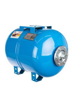 Мембранный бак для водоснабжения (горизонтальный) WAO 50 Wester 0140970