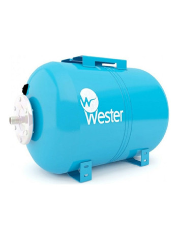 Мембранный бак для водоснабжения (горизонтальный) WAO 100 Wester 0140995