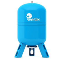 Мембранный бак для водоснабжения WAV 150 Wester 0141160