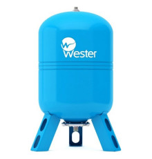 Мембранный бак для водоснабжения WAV 150 Wester 0141160