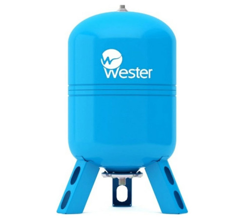 Мембранный бак для водоснабжения WAV 150 Wester 0141160