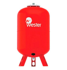 Мембранный бак для отопления Wester WRV 150 0140160