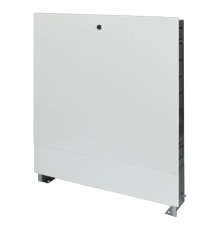 Распределительный встроенный шкаф STOUT ШРВ-2 6-7 выходов 670x125x596 SCC-0002-000067