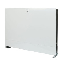 Распределительный встроенный шкаф STOUT ШРВ-3 8-10 выходов 670x125x746 SCC-0002-000810