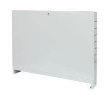 Распределительный наружный шкаф STOUT ШРН-4 11-12 выходов 651x120x854 SCC-0001-001112