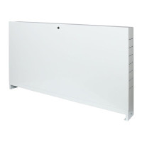 Распределительный наружный шкаф STOUT ШРН-6 17-18 выходов 651x120x1154 SCC-0001-001718