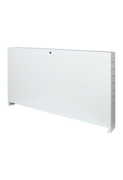 Распределительный наружный шкаф STOUT ШРН-6 17-18 выходов 651x120x1154 SCC-0001-001718