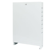 Распределительный наружный шкаф STOUT ШРН-1 4-5 выходов 651x120x454 SCC-0001-000045