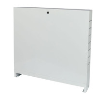 Распределительный наружный шкаф STOUT ШРН-3 8-10 выходов 651x120x704 SCC-0001-000810