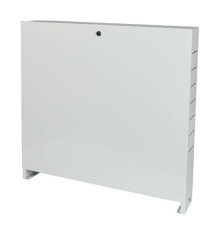 Распределительный наружный шкаф STOUT ШРН-3 8-10 выходов 651x120x704 SCC-0001-000810