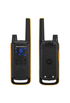 Набор раций Motorola TALKABOUT T82EXT B8P00811YDEMAG