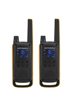 Набор раций Motorola TALKABOUT T82EXT RSM B8P00811YDZMAG