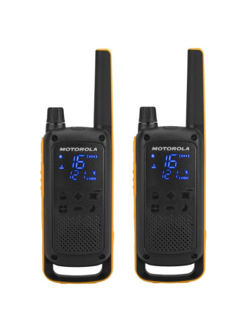 Набор раций Motorola TALKABOUT T82EXT RSM B8P00811YDZMAG