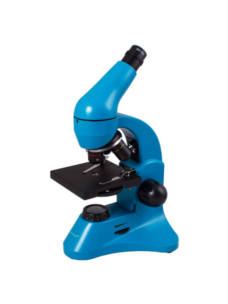 Микроскоп Levenhuk Rainbow 50L PLUS Azure 69053