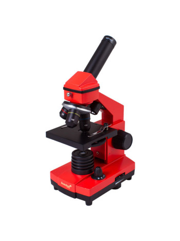 Микроскоп Levenhuk Rainbow 2L PLUS Orange 69045