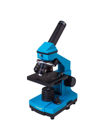 Микроскоп Levenhuk Rainbow 2L PLUS Azure 69043