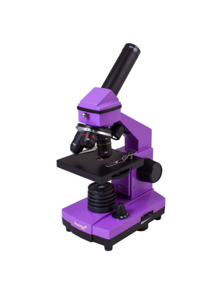 Микроскоп Levenhuk Rainbow 2L PLUS Amethyst 69042