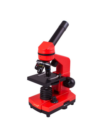 Микроскоп Levenhuk Rainbow 2L Orange 69039