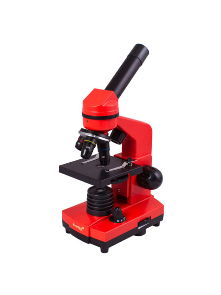 Микроскоп Levenhuk Rainbow 2L Orange 69039