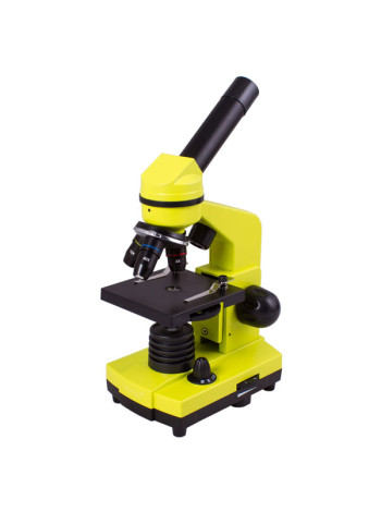 Микроскоп Levenhuk Rainbow 2L Lime 69038