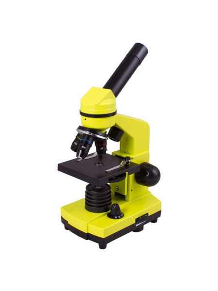 Микроскоп Levenhuk Rainbow 2L Lime 69038