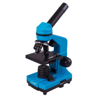 Микроскоп Levenhuk Rainbow 2L Azure 69037