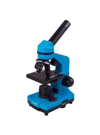 Микроскоп Levenhuk Rainbow 2L Azure 69037
