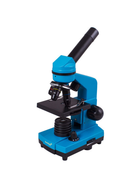 Микроскоп Levenhuk Rainbow 2L Azure 69037