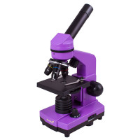 Микроскоп Levenhuk Rainbow 2L Amethyst 69036