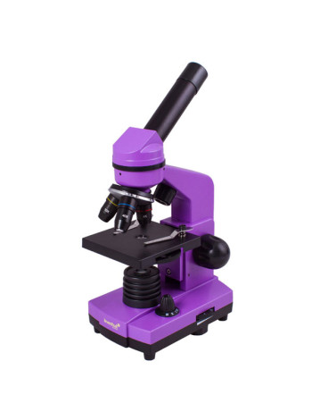 Микроскоп Levenhuk Rainbow 2L Amethyst 69036
