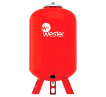 Мембранный бак для отопления Wester WRV 500 top 0-14-0200