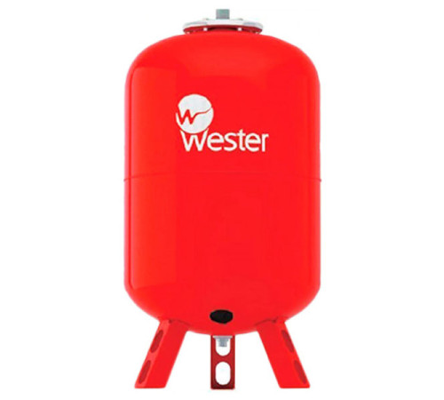 Мембранный бак для отопления Wester WRV 500 top 0-14-0200