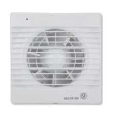 Вытяжной вентилятор Soler&Palau Decor 200C 50-013